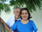 Wendell y Elcida 2009